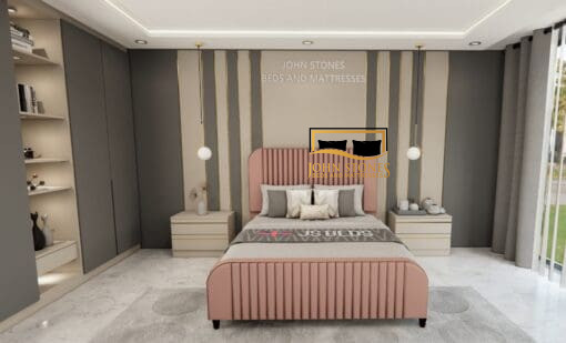 Cannes Liner Luxury Bed