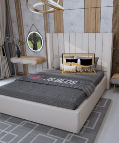 Empire Wing Luxury Bed