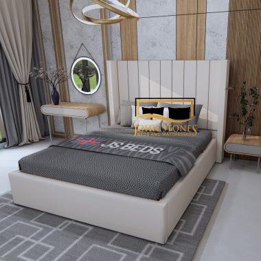 Empire Wing Luxury Bed
