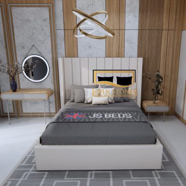 Empire Wing Luxury Bed