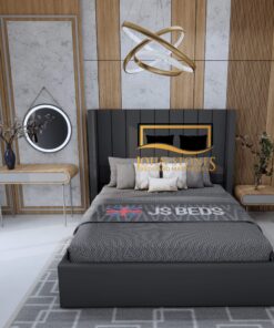 Empire Wing Luxury Bed