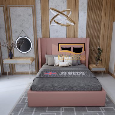 Empire Wing Luxury Bed