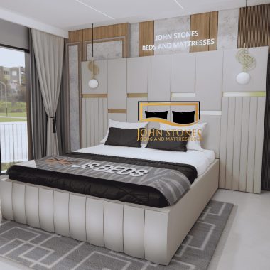 Golden Siara Luxury Bed