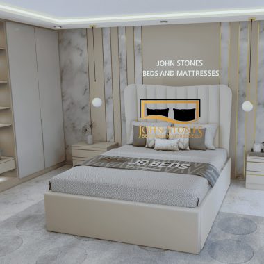 Oxford Wing Luxury Bed