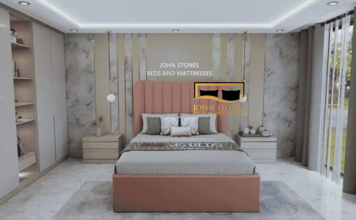 Oxford Wing Luxury Bed