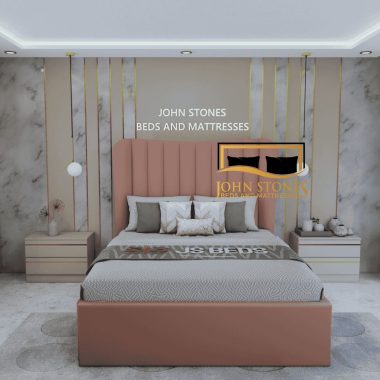 Oxford Wing Luxury Bed