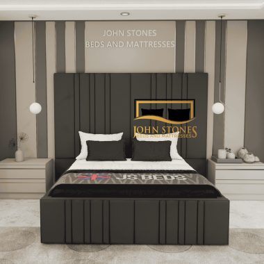 Siara Wide Panel Luxury Bed
