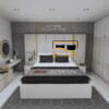 Skyliner Panel Luxury Bed