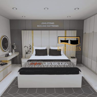 Skyliner Panel Luxury Bed