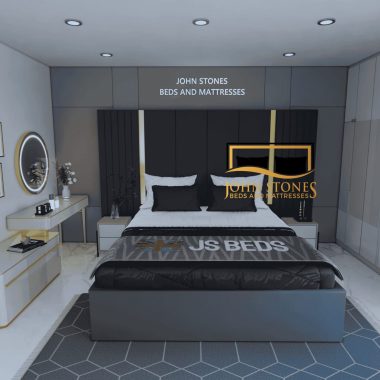 Skyliner Panel Luxury Bed