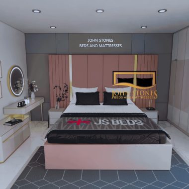 Skyliner Panel Luxury Bed