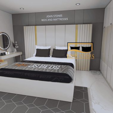 Skyliner Panel Luxury Bed