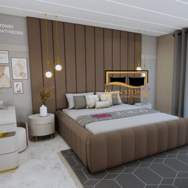 Quality, Luxury Beds - Alice Wall Panel Bed