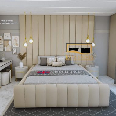 Quality, Luxury Beds - Alice Wall Panel Bed