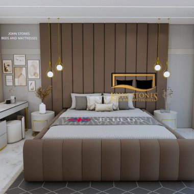 Quality, Luxury Beds - Alice Wall Panel Bed