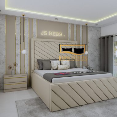 Amara Luxury Bed