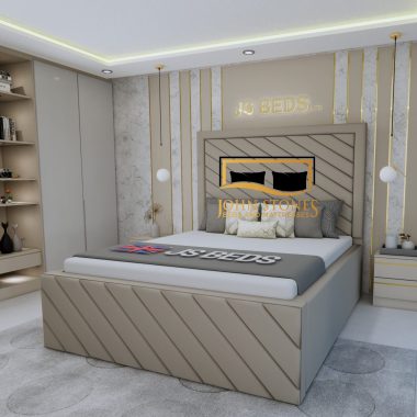 Amara Luxury Bed