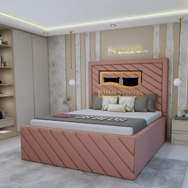 Amara Luxury Bed