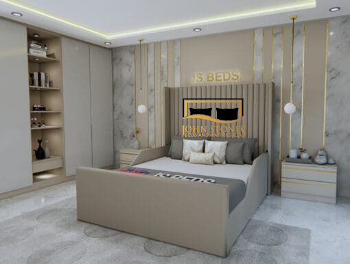 Anania Kids Luxury Bed