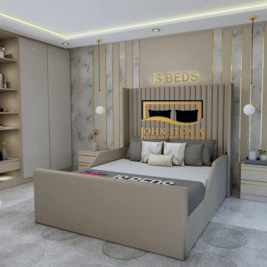 Anania Kids Luxury Bed