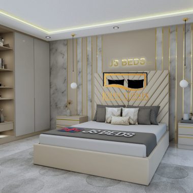 Andro Fern Luxury Bed