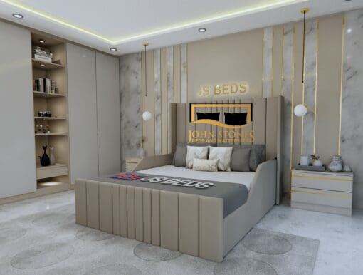 Anri Kids Luxury Bed
