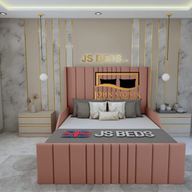 Anri Kids Luxury Bed