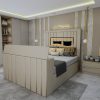 Asan Luxury Bed