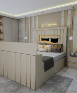 Asan Luxury Bed