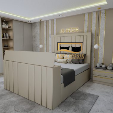 Asan Luxury Bed
