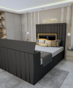 Asan Luxury Bed
