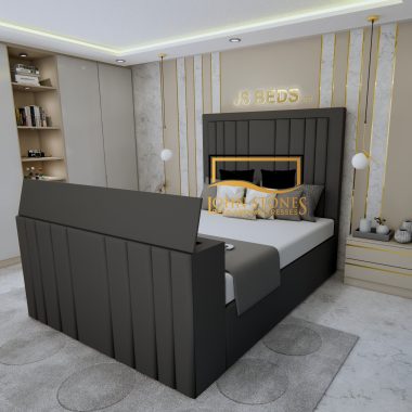 Asan Luxury Bed