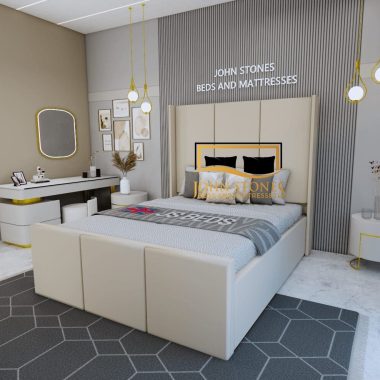 Quality, Luxury Beds - Ashton Bed