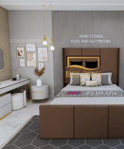Quality, Luxury Beds - Ashton Bed