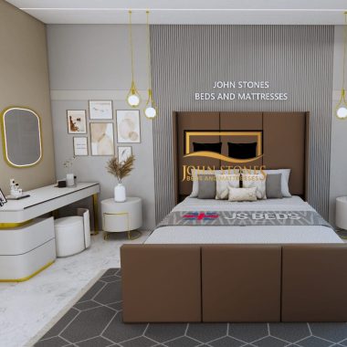 Quality, Luxury Beds - Ashton Bed
