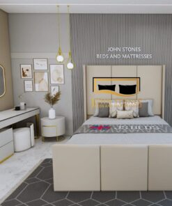Quality, Luxury Beds - Ashton Bed