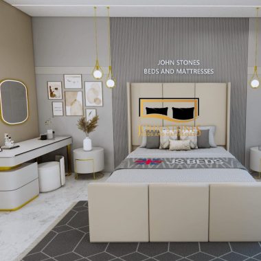 Quality, Luxury Beds - Ashton Bed
