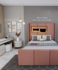 Quality, Luxury Beds - Ashton Bed