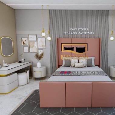 Quality, Luxury Beds - Ashton Bed