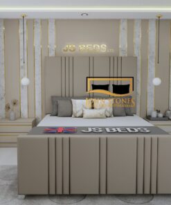 Camilla Luxury Bed