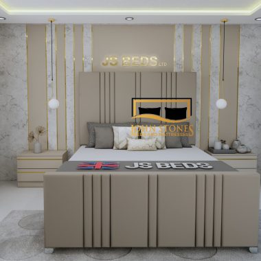 Camilla Luxury Bed