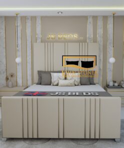 Camilla Luxury Bed