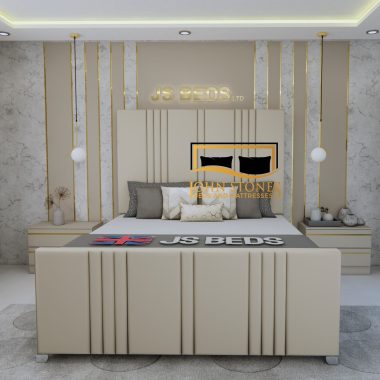 Camilla Luxury Bed