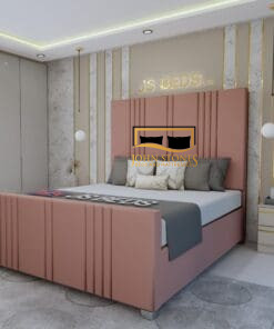 Camilla Luxury Bed