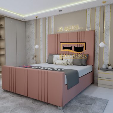 Camilla Luxury Bed