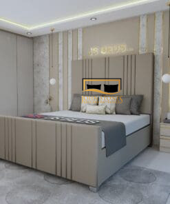 Camilla Luxury Bed