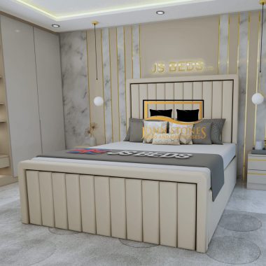 Dallas Luxury Bed