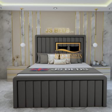 Dallas Luxury Bed