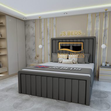 Dallas Luxury Bed