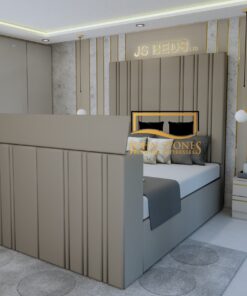 Elena Luxury Bed